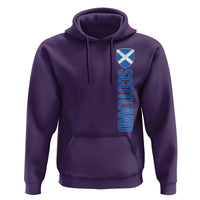 Scotland Flag Hoodie Vintage SCOT Scottish Independence Pride