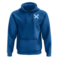 Scotland Flag Hoodie Vintage SCOT Scottish Independence Pride