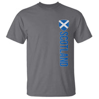 Scotland Flag T Shirt Vintage SCOT Scottish Independence Pride