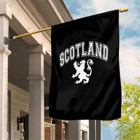 Vintage Scotland Lion Garden Flag SCOT Scottish Pride Gift