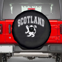 Vintage Scotland Lion Spare Tire Cover SCOT Scottish Pride Gift