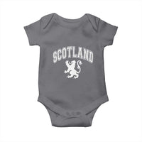 Vintage Scotland Lion Baby Onesie SCOT Scottish Pride Gift