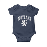 Vintage Scotland Lion Baby Onesie SCOT Scottish Pride Gift