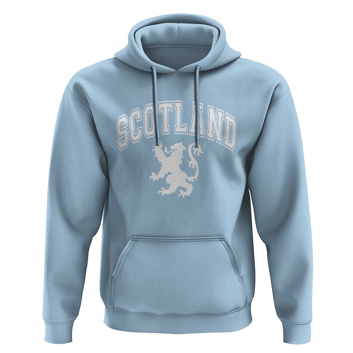 Vintage Scotland Lion Hoodie SCOT Scottish Pride Gift