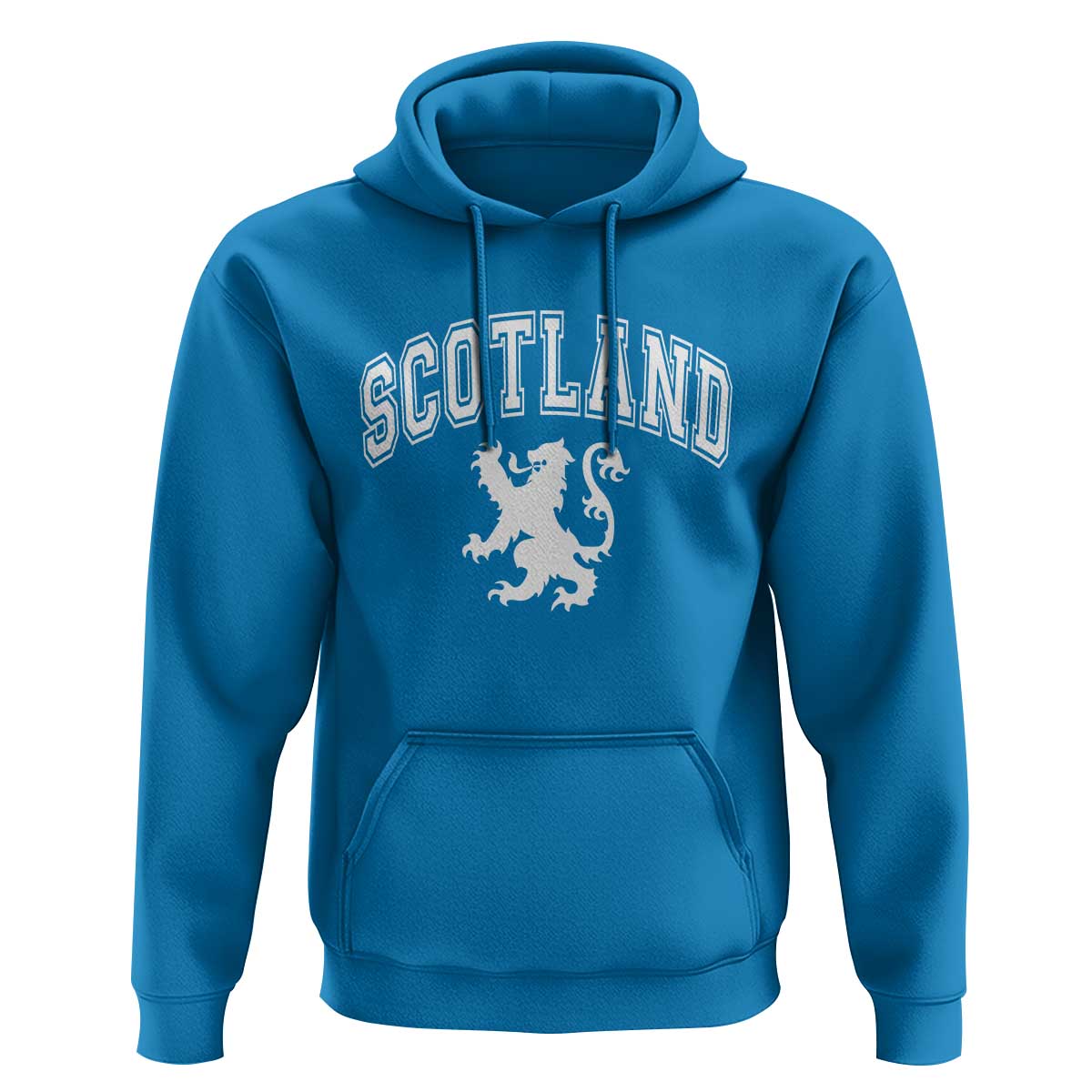 Vintage Scotland Lion Hoodie SCOT Scottish Pride Gift