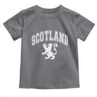 Vintage Scotland Lion Toddler T Shirt SCOT Scottish Pride Gift