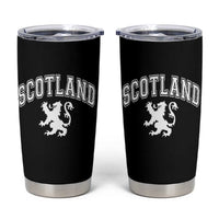 Vintage Scotland Lion Tumbler Cup SCOT Scottish Pride Gift