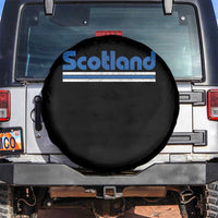 Scotland Scottish Flag Spare Tire Cover SCOT Fan Retro Vintage