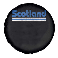 Scotland Scottish Flag Spare Tire Cover SCOT Fan Retro Vintage