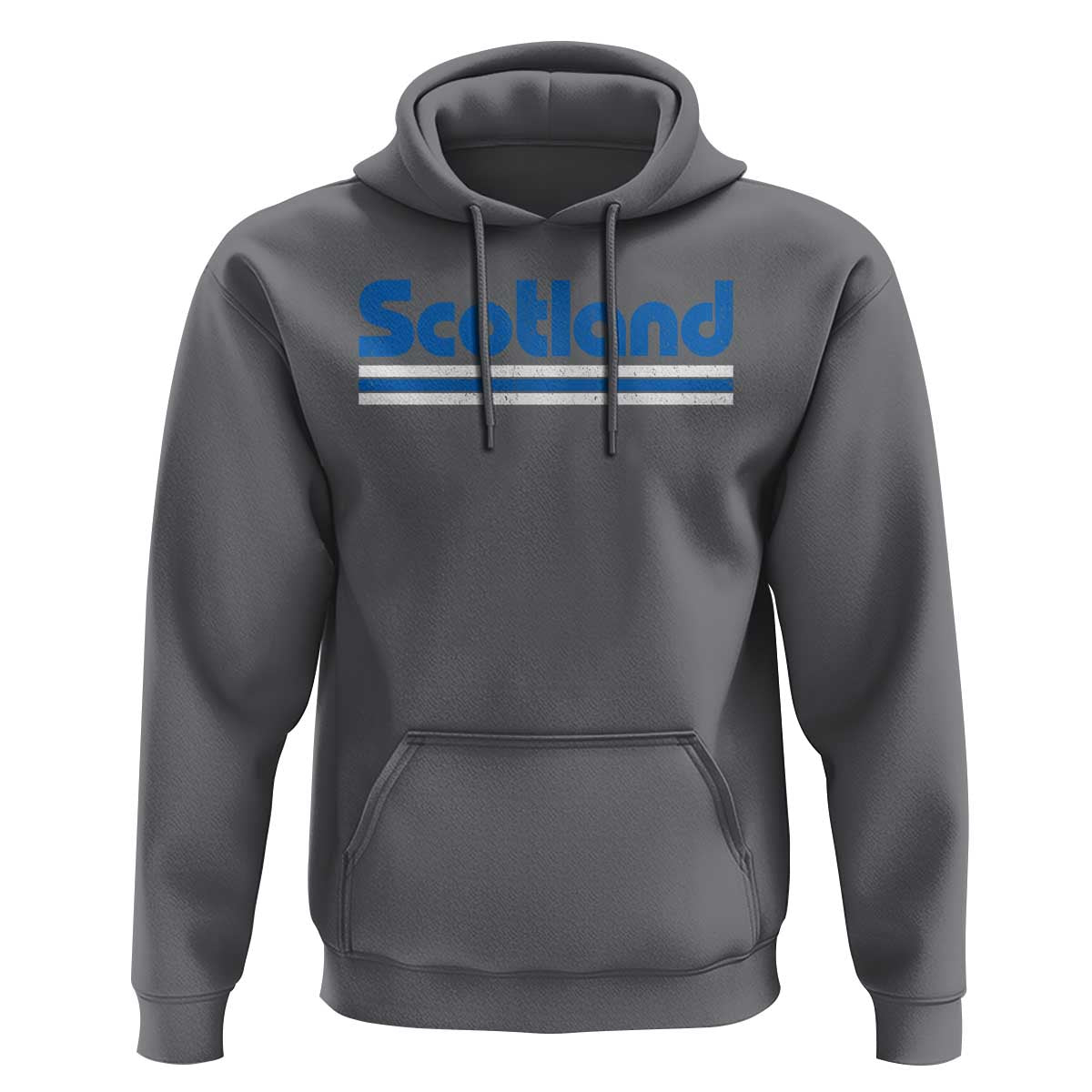 Scotland Scottish Flag Hoodie SCOT Fan Retro Vintage