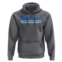 Scotland Scottish Flag Hoodie SCOT Fan Retro Vintage