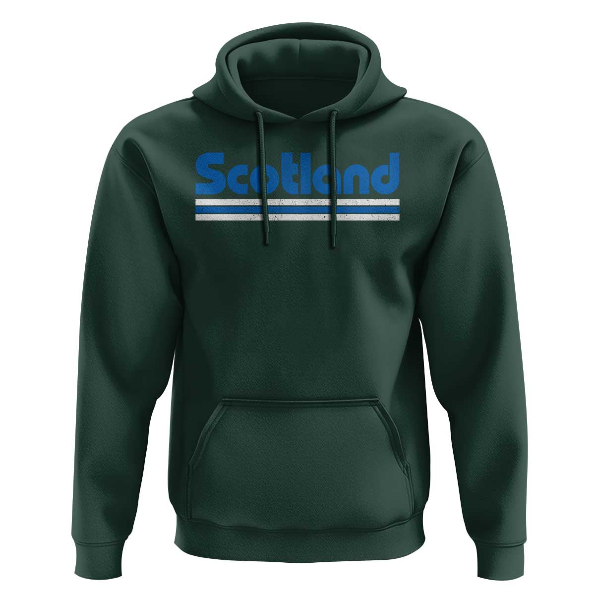 Scotland Scottish Flag Hoodie SCOT Fan Retro Vintage