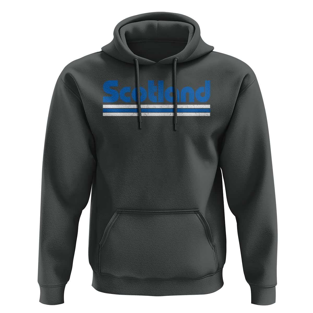 Scotland Scottish Flag Hoodie SCOT Fan Retro Vintage