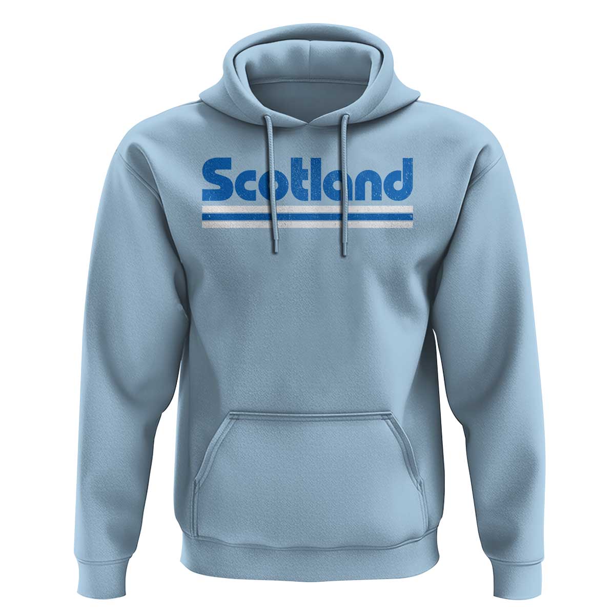 Scotland Scottish Flag Hoodie SCOT Fan Retro Vintage