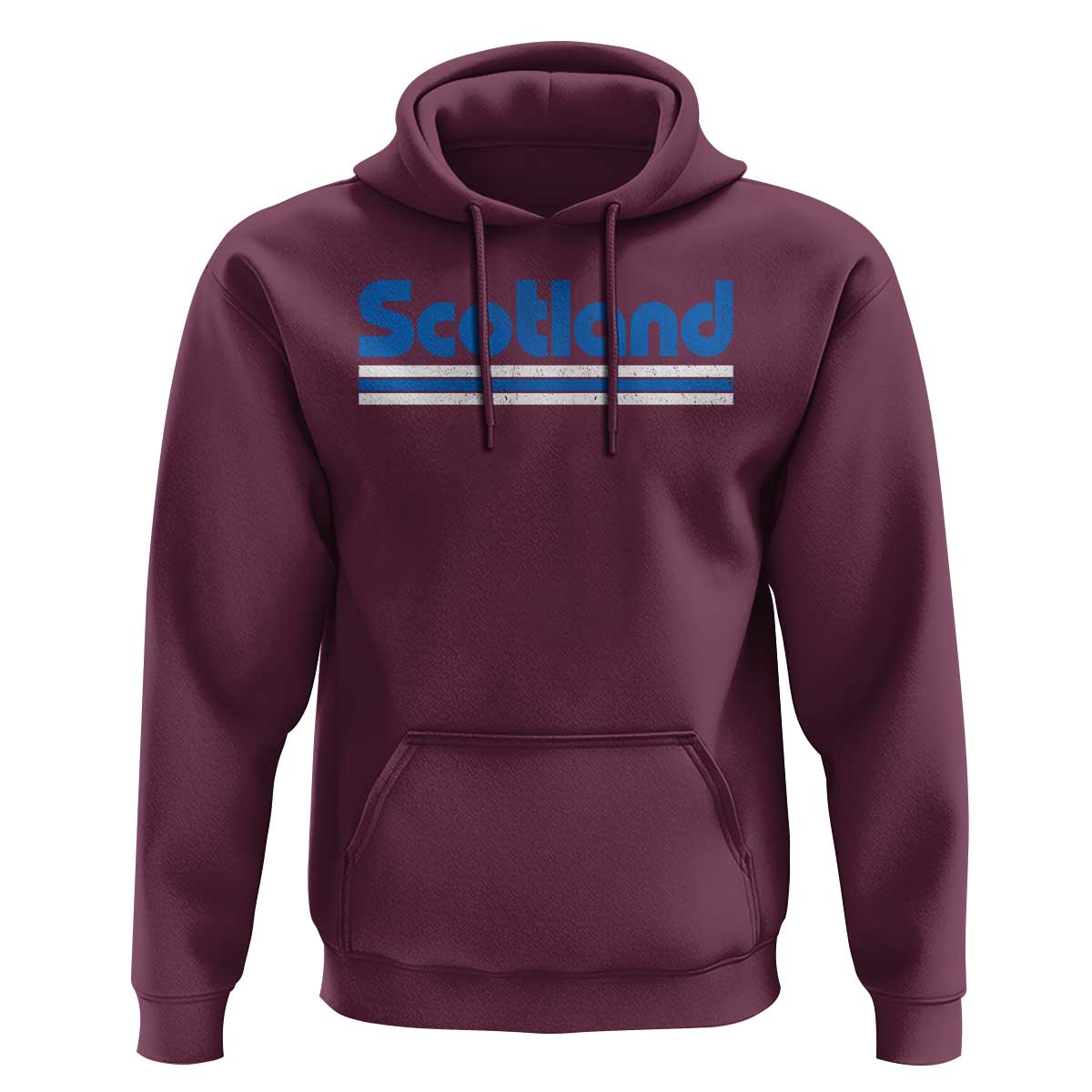Scotland Scottish Flag Hoodie SCOT Fan Retro Vintage