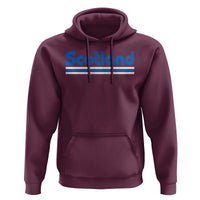 Scotland Scottish Flag Hoodie SCOT Fan Retro Vintage