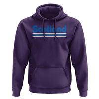 Scotland Scottish Flag Hoodie SCOT Fan Retro Vintage