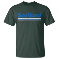 Scotland Scottish Flag T Shirt SCOT Fan Retro Vintage