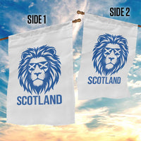 Vintage Scotland Lion Garden Flag Retro SCOT Fan Scottish Flag