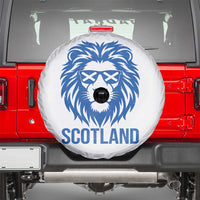 Vintage Scotland Lion Spare Tire Cover Retro SCOT Fan Scottish Flag