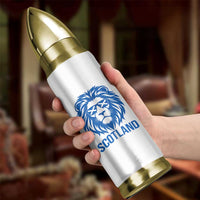 Vintage Scotland Lion Bullet Tumbler Retro SCOT Fan Scottish Flag
