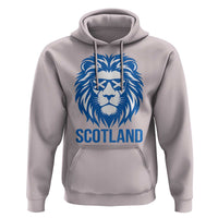 Vintage Scotland Lion Hoodie Retro SCOT Fan Scottish Flag