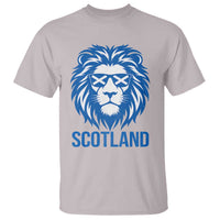 Vintage Scotland Lion T Shirt Retro SCOT Fan Scottish Flag