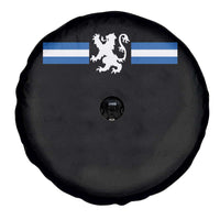 Scotland Lion Spare Tire Cover Retro Scottish Flag SCOT