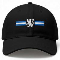 Scotland Lion Baseball Cap Retro Scottish Flag SCOT