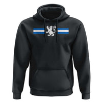 Scotland Lion Hoodie Retro Scottish Flag SCOT