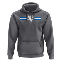 Scotland Lion Hoodie Retro Scottish Flag SCOT