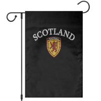 Scotland Soccer Garden Flag Scottish Rampant Lion Scotland Coat of Arms Banner Football Fan
