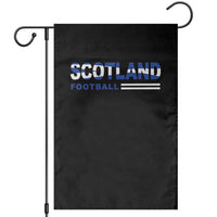 Scotland Football Pride Garden Flag Scottish Flag Soccer Fan National Team Fans