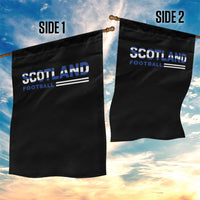 Scotland Football Pride Garden Flag Scottish Flag Soccer Fan National Team Fans