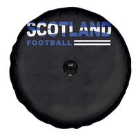 Scotland Football Pride Spare Tire Cover Scottish Flag Soccer Fan National Team Fans