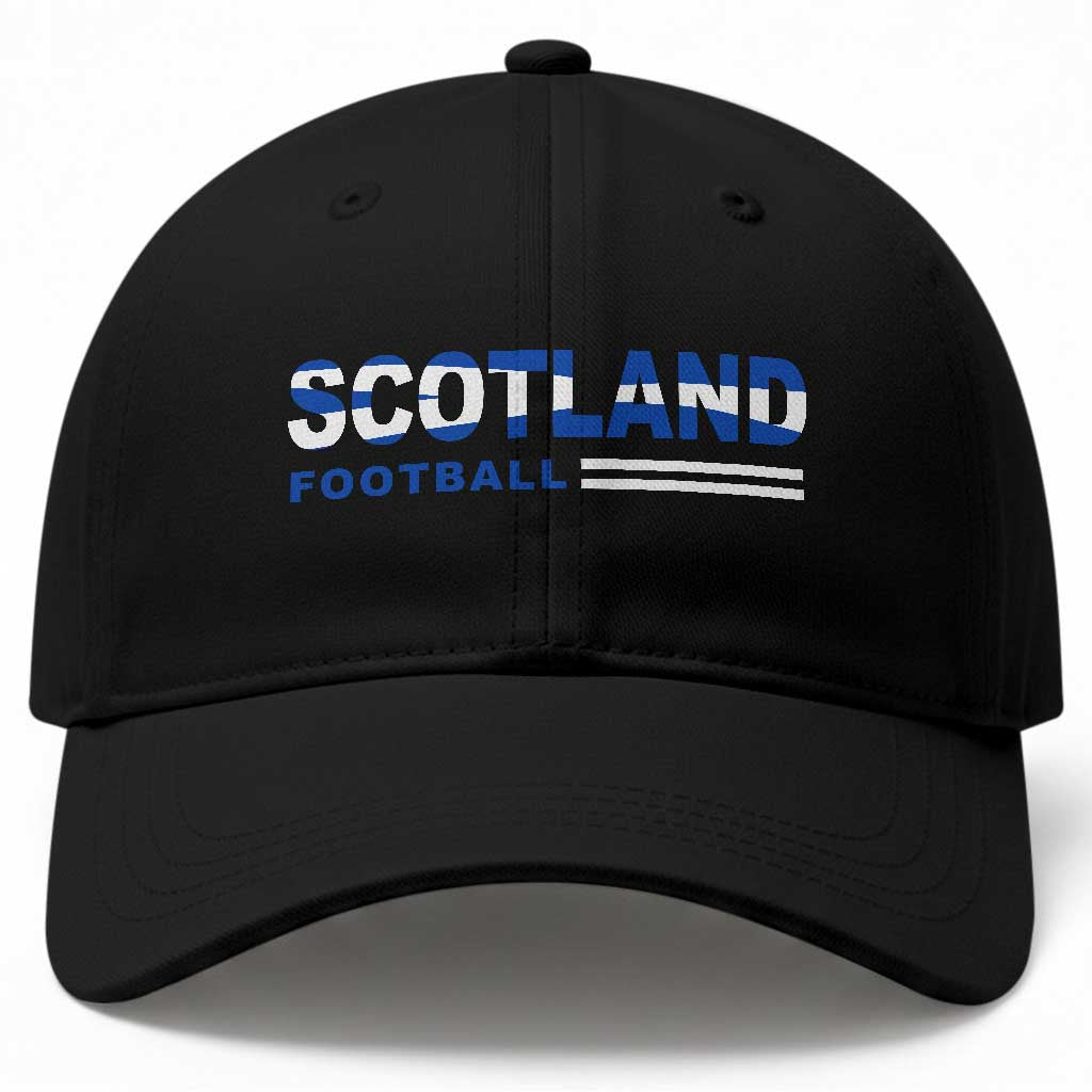 Scotland Football Pride Baseball Cap Scottish Flag Soccer Fan National Team Fans