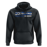 Scotland Football Pride Hoodie Scottish Flag Soccer Fan National Team Fans