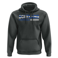 Scotland Football Pride Hoodie Scottish Flag Soccer Fan National Team Fans