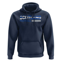 Scotland Football Pride Hoodie Scottish Flag Soccer Fan National Team Fans