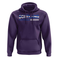 Scotland Football Pride Hoodie Scottish Flag Soccer Fan National Team Fans