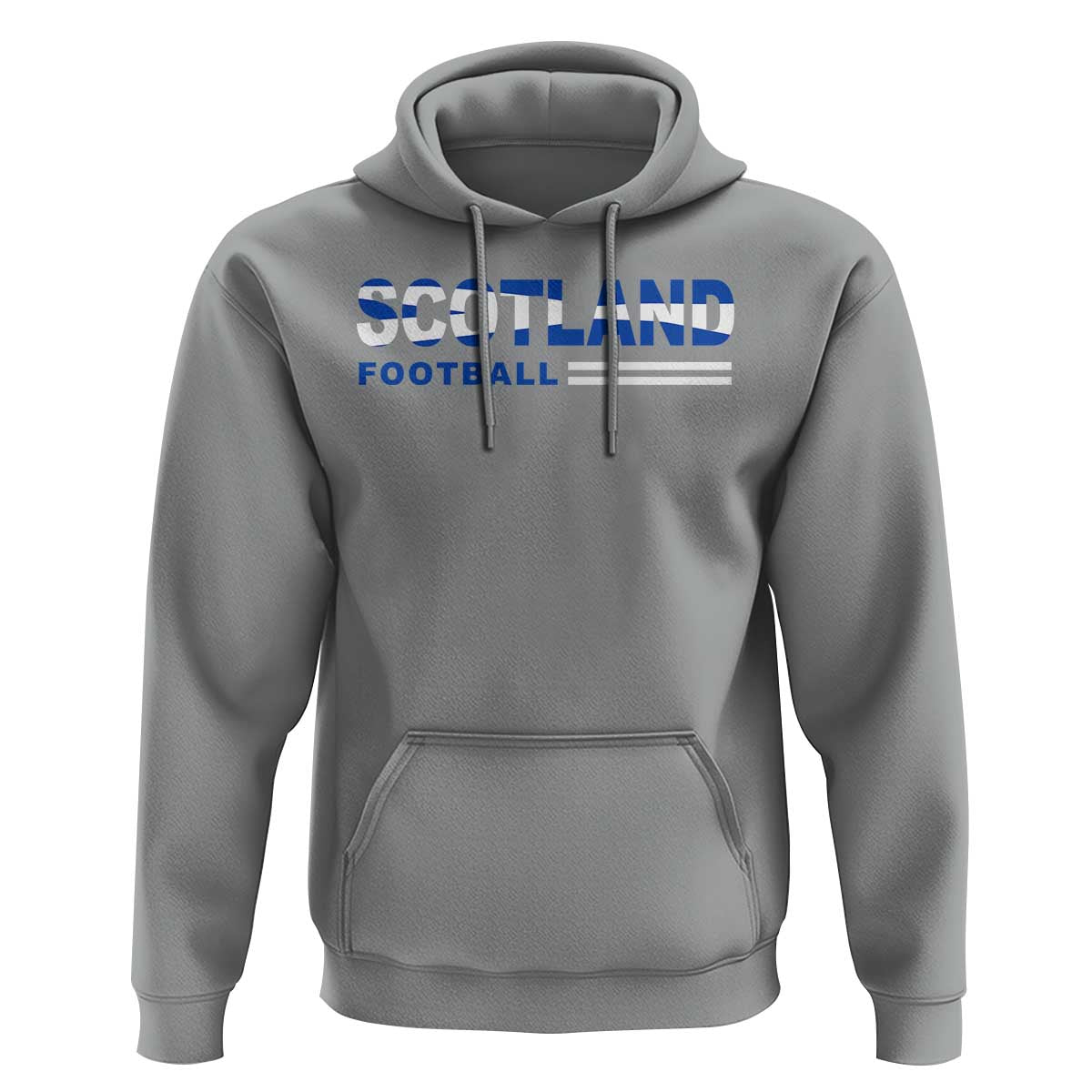 Scotland Football Pride Hoodie Scottish Flag Soccer Fan National Team Fans
