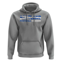 Scotland Football Pride Hoodie Scottish Flag Soccer Fan National Team Fans