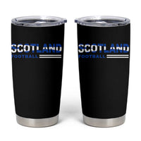 Scotland Football Pride Tumbler Cup Scottish Flag Soccer Fan National Team Fans