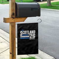 Scotland Football Fan Garden Flag Scottish Soccer Supporter Scottish Flag 2026