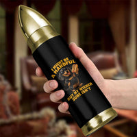 Funny Embarrassing Dachshund Bullet Tumbler Wiener Hot Dog Pun Crude Cringey Inappropriate Humor