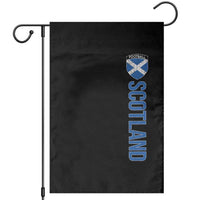 Scotland Soccer Garden Flag Vintage SCOT Scottish Flag Graphic Football Fan