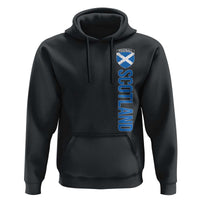 Scotland Soccer Hoodie Vintage SCOT Scottish Flag Graphic Football Fan