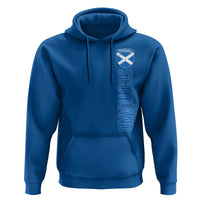 Scotland Soccer Hoodie Vintage SCOT Scottish Flag Graphic Football Fan