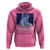 Am I Okay Hoodie Boot Cowgirl Coquette Bow - Wonder Print Shop
