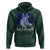 Am I Okay Hoodie Boot Cowgirl Coquette Bow - Wonder Print Shop